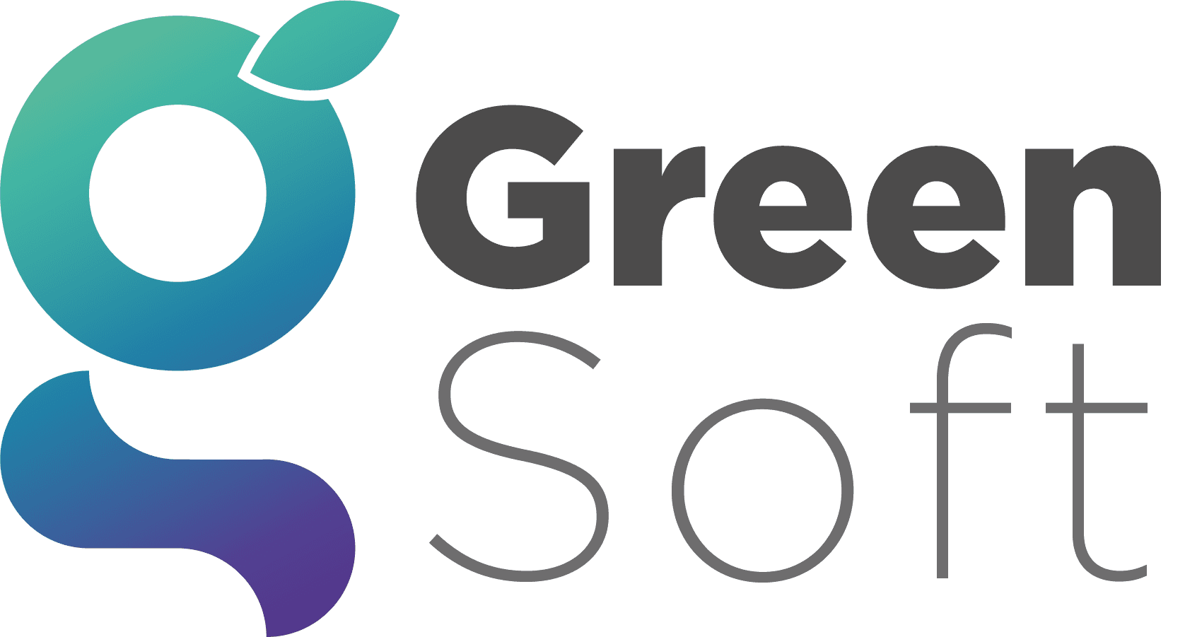 Logo de Green Soft