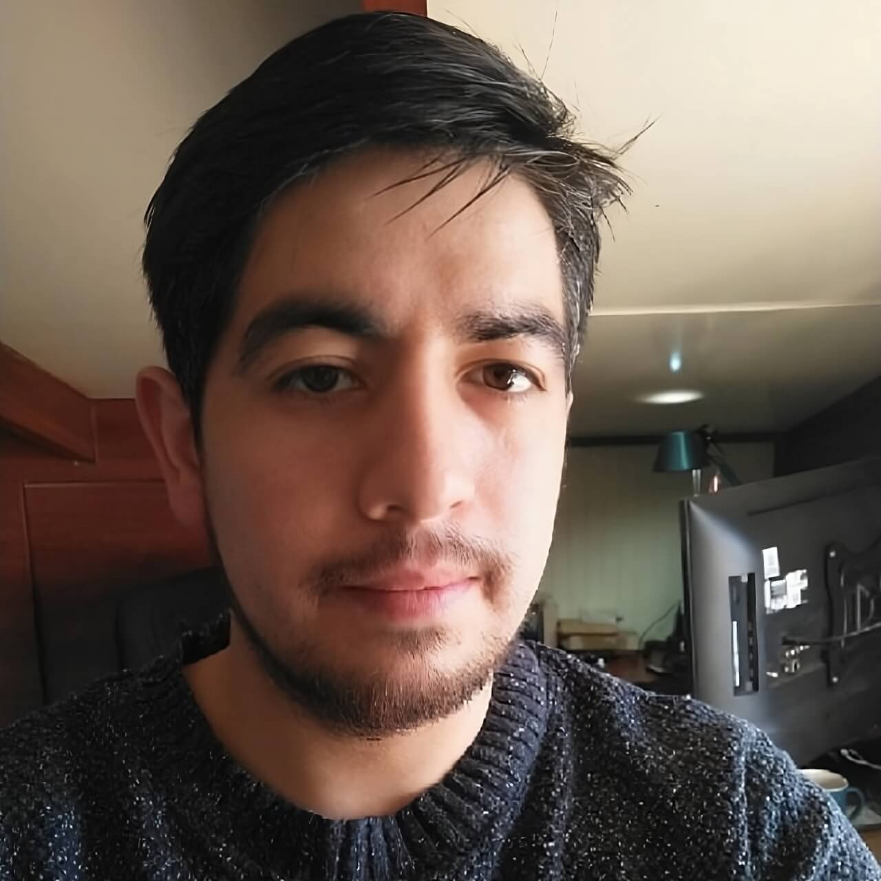 Picture of the author